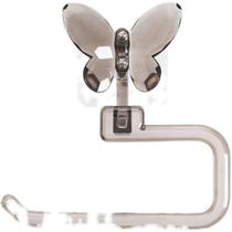 Light luxury gold towel ring shower room bathroom towel rack round ring hook bathroom towel rack no punching