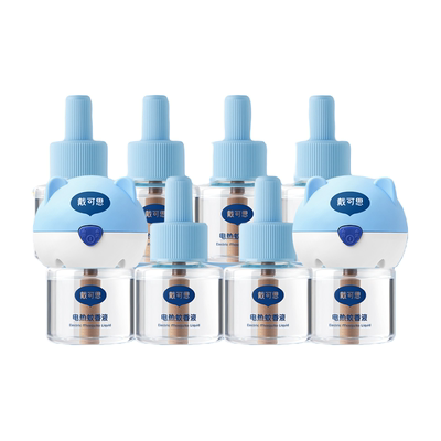 电蚊香液无苯无味全家可用