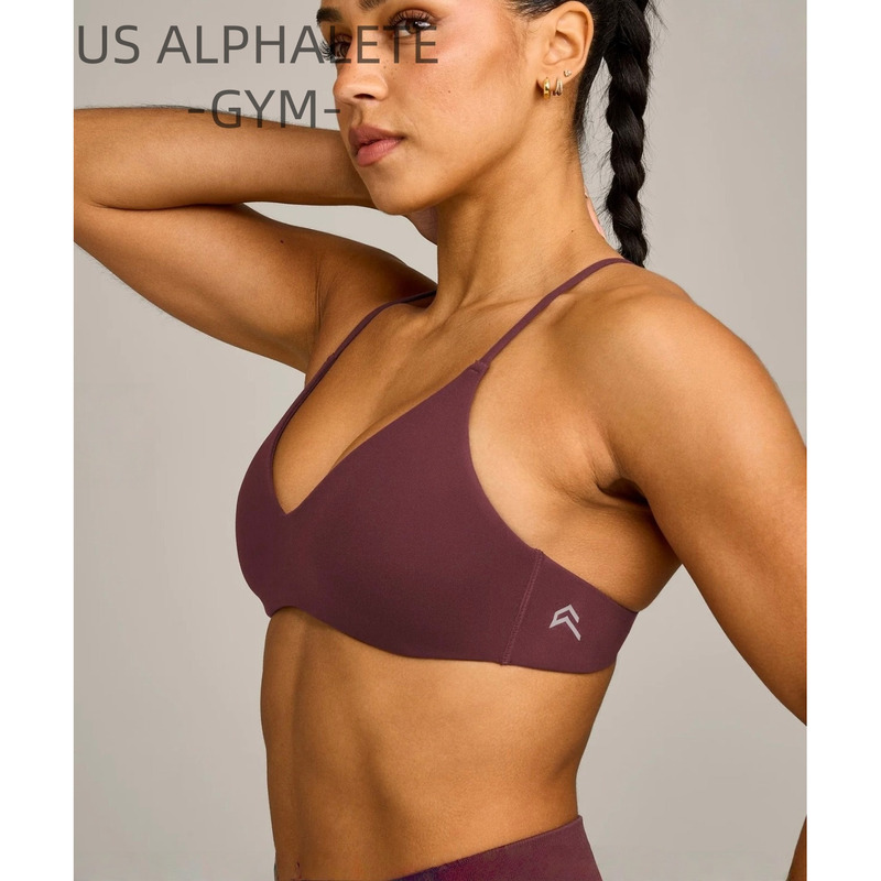 Oneractive Side Marker Ring Beautiful Back Fitness Sports Bra Easylift Ultra Minimal Bra