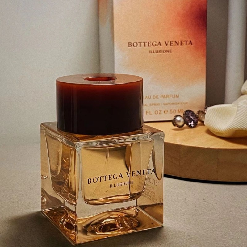 Bottega Veneta葆蝶家BV香水幻境男女士宝缇嘉幻境之昱幻觉淡香氛值不