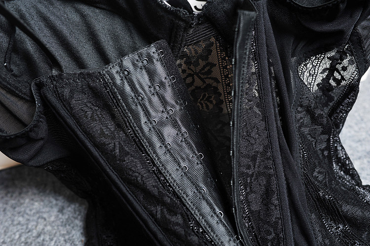 Body sexy en nylon - Ref 651128 Image 20