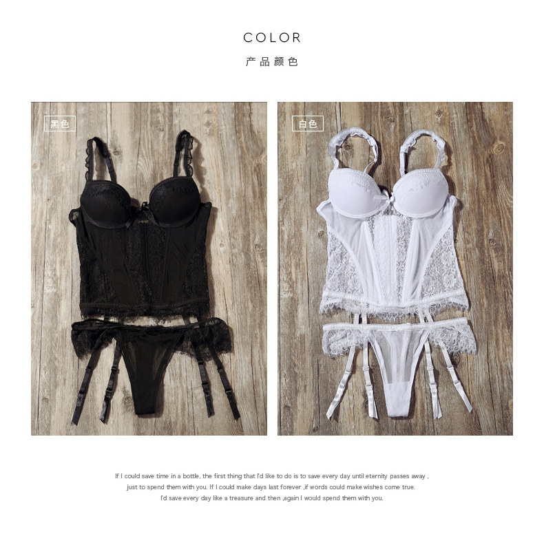 Body sexy en nylon - Ref 651128 Image 13