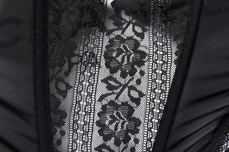 Body sexy en nylon - Ref 651128 Image 26