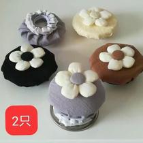 Round handle protective cover anti-collision door spherical handle 5 to 6cm diameter with sponge inner pad sheath anti-static