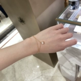 Bvlgari/Bulgari Divas 'Bracelet Dream Dream Double -Crested Broslet Bracelet Ringlet