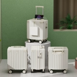 Маленький чемодан подходит для мужчин и женщин, 14 дюймов, 20 дюймов