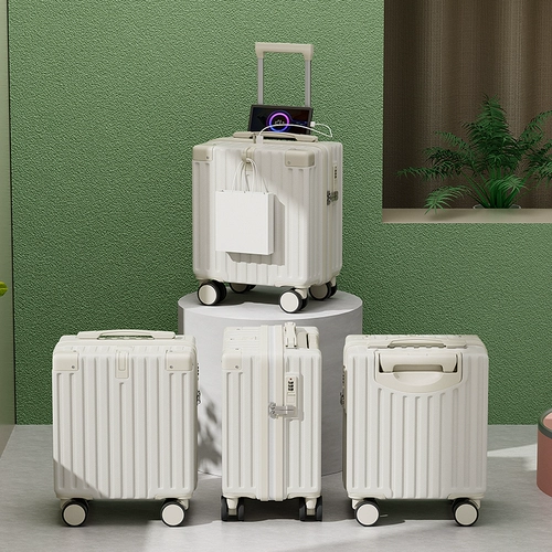 Маленький чемодан подходит для мужчин и женщин, 14 дюймов, 20 дюймов