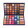 68-цветная палитра теней для век cos stage makeup beads brilliance makeup palette восстанавливающие глянцевые румяна тени для век интегрированная универсальная палитра natural mini 4