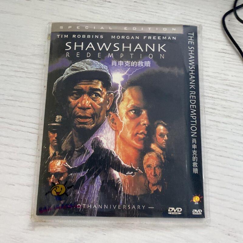 The Shawshank Redemption Dvd