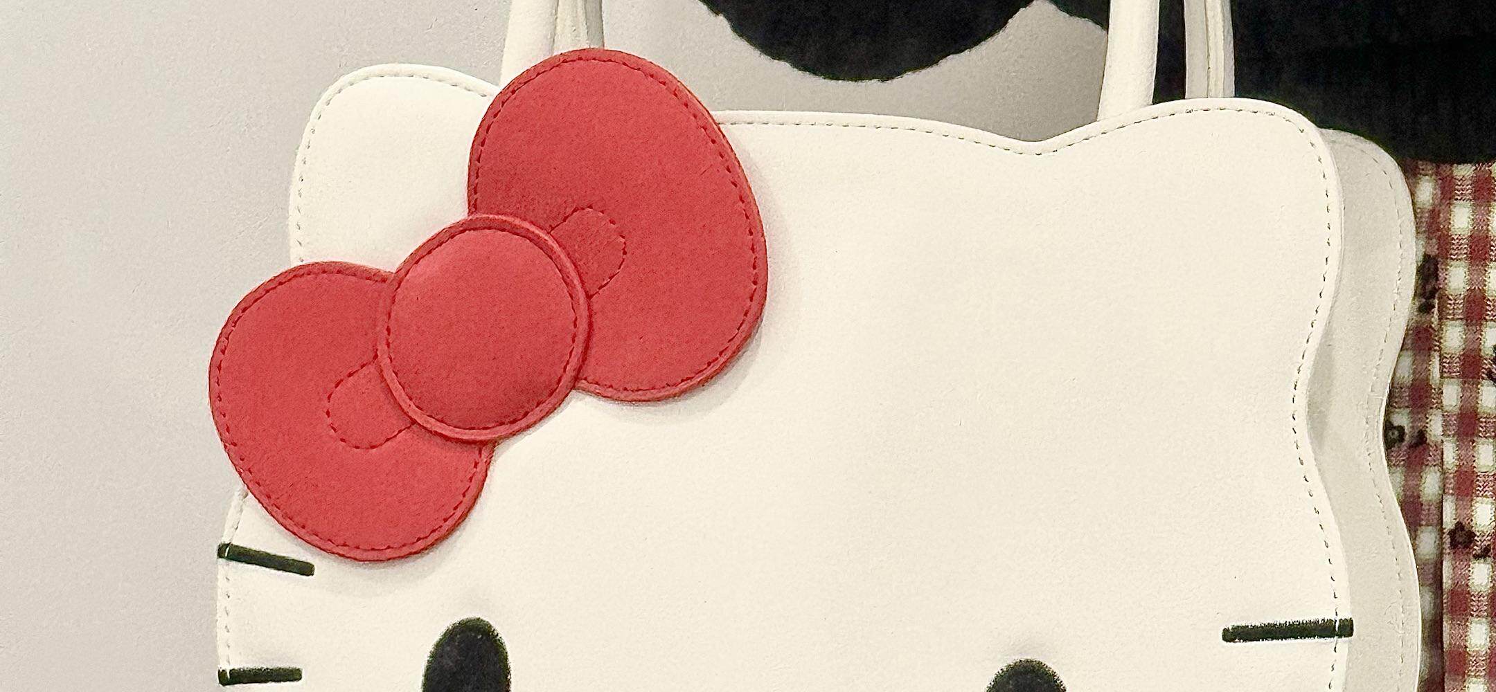 Sanrio, оригинальный портативный ремешок для сумки, мультяшная милая сумка Sanrio / Sanrio 