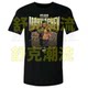 Makhachev Islam Makhachev Mixed Martial Arts Ufc Short-Sleeved Pure Cotton T-Shirt for Men