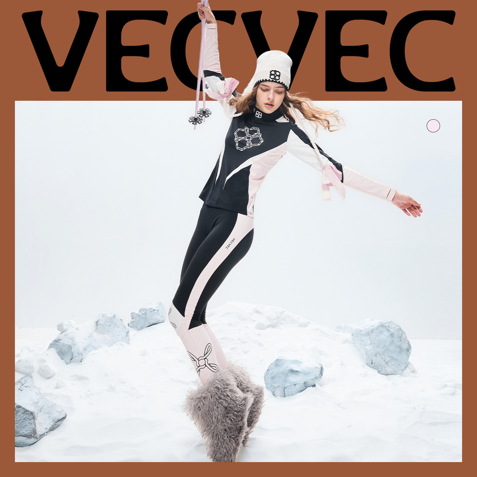 Быстросохнущий брючный костюм VECVEC для занятий спортом на открытом воздухе, женский повседневный и удобный универсальный костюм-двойка из двух частей, впитывающий пот, высокоэластичный одно- и двухслойный