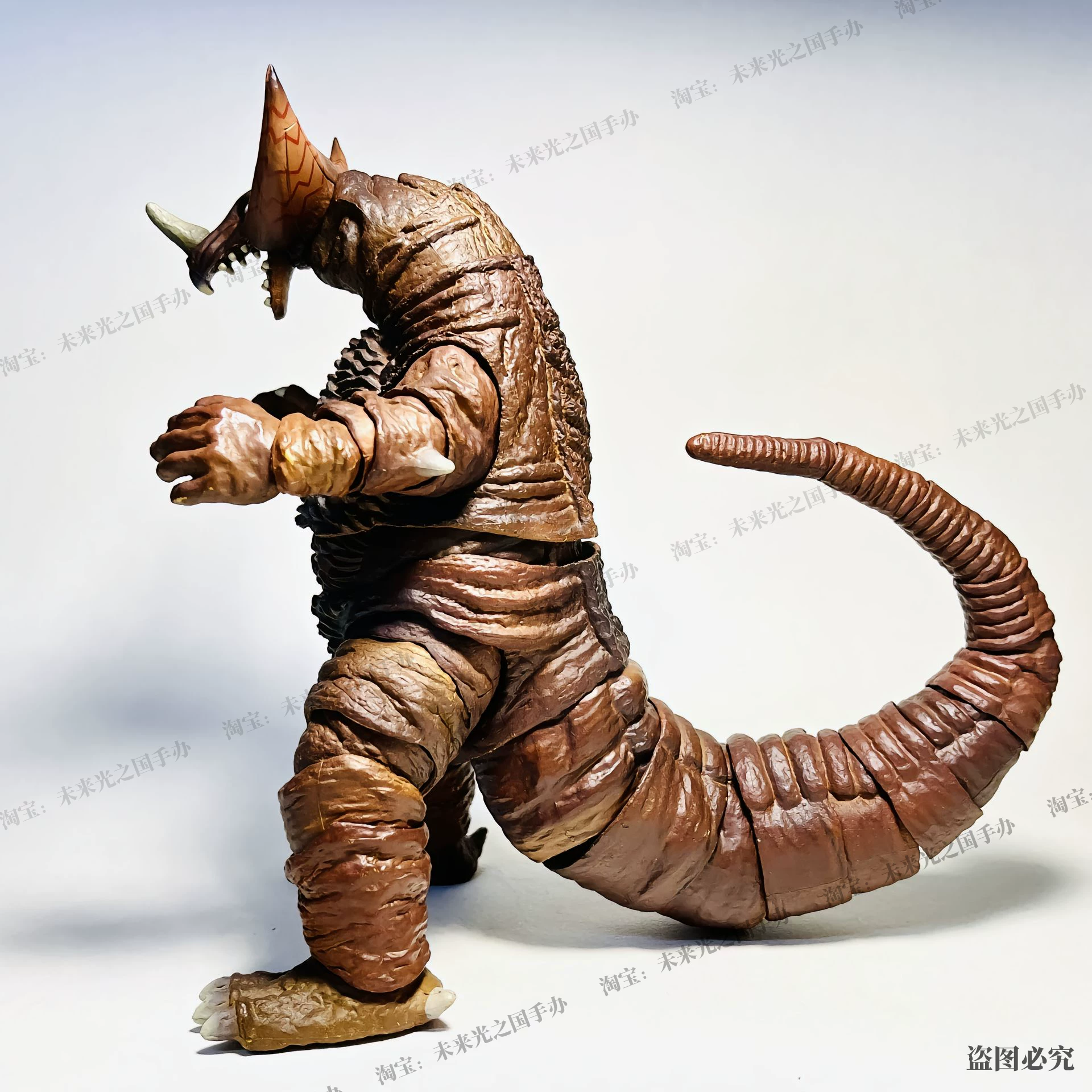 Ультра, монстр, подвижная минифигурка, игрушка, SHF, подарок на день рождения