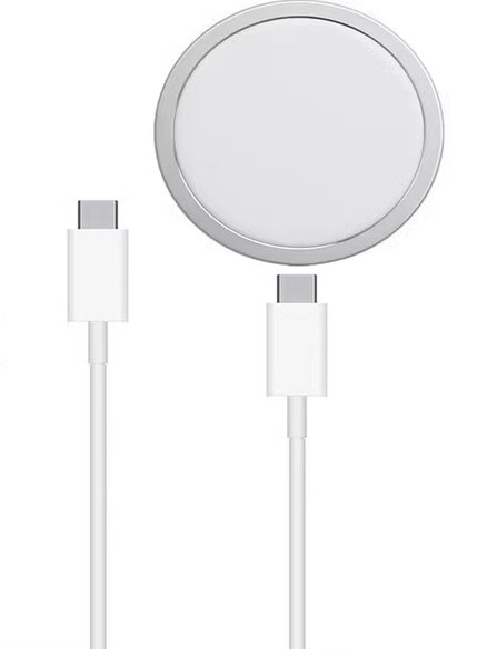 Taowantong Magnetic Wireless Charger Compatible with Apple 16 Phone iPhone 15 Pro Fast Charge 14Plus Car Charger 13 Flash Charge 12 Original 15W Set 30W Genuine Max Earphones Magsafe