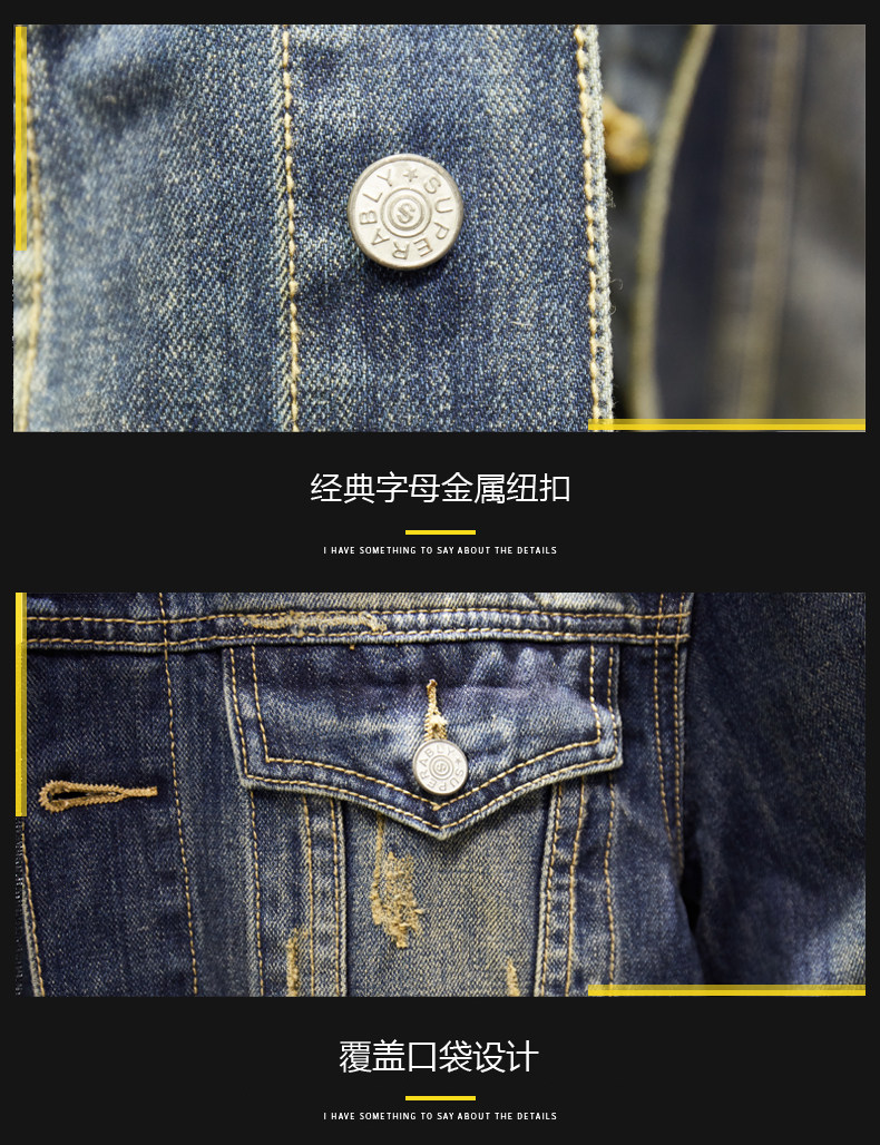 Blouson homme TESIJOHNS     manches longues en Coton - Ref 3118049 Image 15