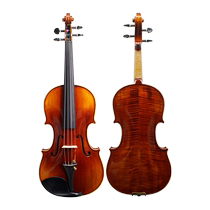 TLY Pure Artisanal Violin Professional Class Imported Euroi Italian Orchestra Solo Performance Level Violin Test Class