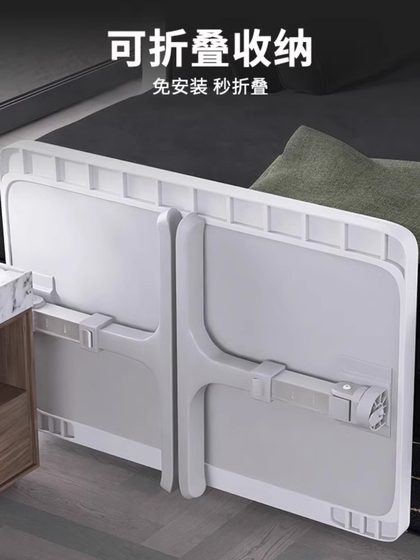 수입 일본 Mujie 침대 소형 테이블 컴퓨터 책상 스탠드 가정용 접이식 테이블 게으른 사무실 학습 책상 보드