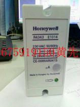 American Honeywell Honeywell flame controller R4343E1014 is available in large quantities from stock.