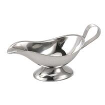 Stainless Steel Hotel Ergonomic Handle Vinegar Salt Dish