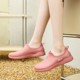 韩版雨靴低帮女士防水35码雨鞋舒适防滑短筒休闲胶鞋工作厨房水鞋