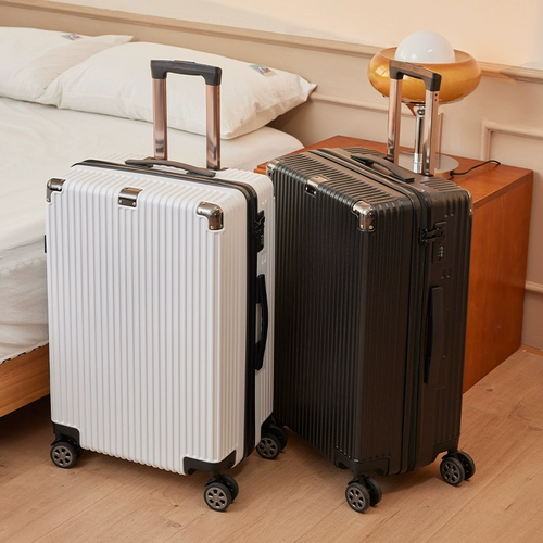 Взрывобезопасный износостойкий чемодан с молнией, 24 дюймов