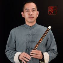 Luo Yidao Flute is professional in playing bamboo flute and transverse flute instrument. Luo Qipei personally makes the top ten bamboo flute brands.