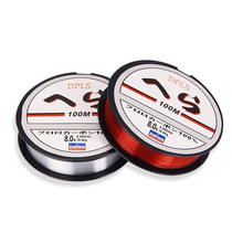 High Quality100M Nylon Fishing Line Super Strong Japan Monof