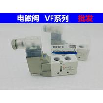 SM type two-position five-way solenoid valve CVF3130-5DD1-02 5D1 5DZ15DZD1