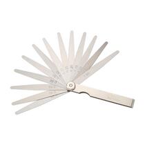 Precision instrument maintenance tool feeler gauge special flow gap maintenance valve 0 02 0 1 1 0 gap