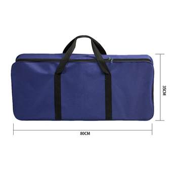 Large storage bag for barbecue grill handbag bbq portable storage bag bbq tools