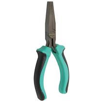 Taiwan Baoworkers PM-754 imports 5-inch bicolor mini with dental flat mouth pliers flat mouth pliers without teeth flat mouth pliers