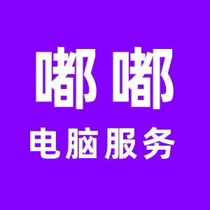 嘟嘟电脑服务的LOGO