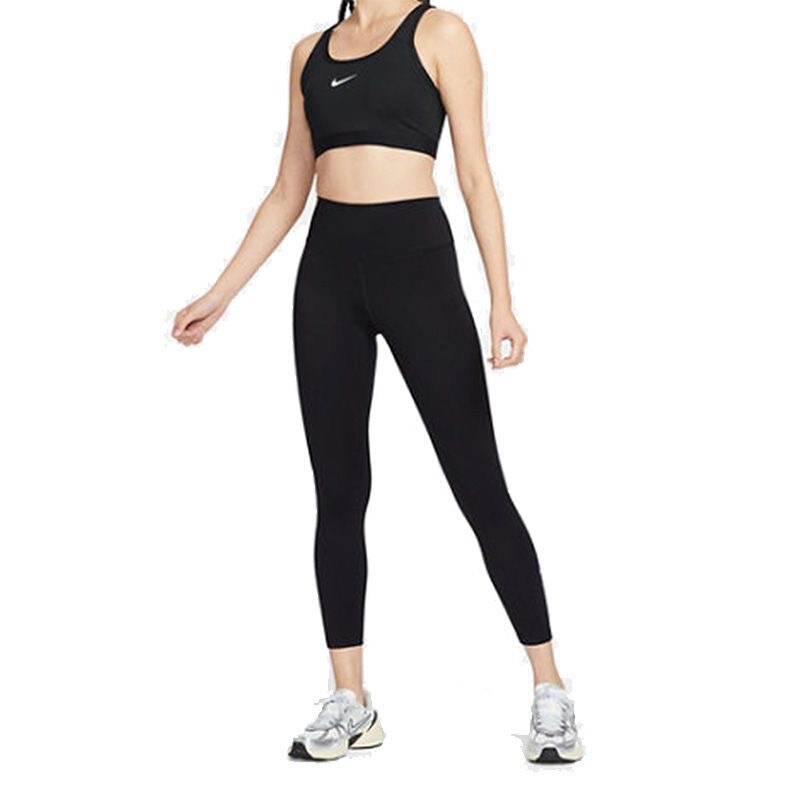 Nike Women's Quick-Dry High-Waisted Nine-Point Leggings for Running, Training, Yoga, Pilates, and Fitness Nike Women's Quick-Dry High-Waisted Nine-Point Leggings for Running, Training, Yoga, Pilates, and Fitness