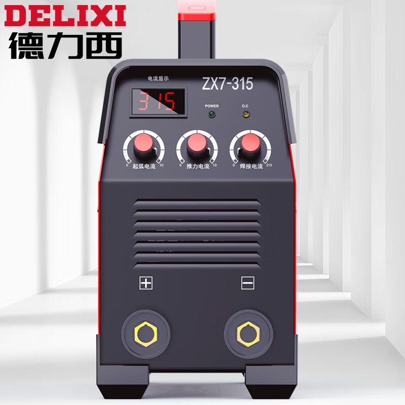 机 ZX7-400NII/400N直流⼿⼯弧焊机-常州市夺天焊割器材