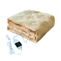 Tajibi outdoor inflatable mattress special electric blanket home sofa electric blanket warm winter essential blanket