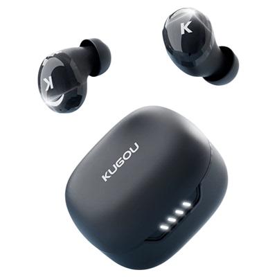 【2025新款】酷狗彩虹糖蓝牙耳机