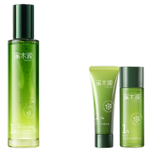 溪木源愈创木精华水120ml