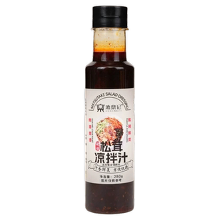 漉鼎记松茸海鲜捞汁调味料