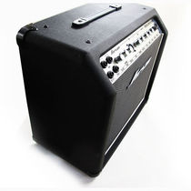 Vorson 40-watt multifunctional speaker can be plugged into the Hawaiian electric guitar speaker microphone VKB-40VKB-