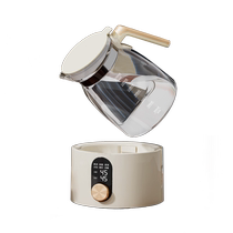 Royalstar constant temperature hot water kettle baby milk making household special milk regulator milk machine kettle full glass insulation