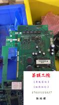 Second-hand A54MA7 5B Mitsubishi frequency converter drive plate BC186A409G direct pat not shipped