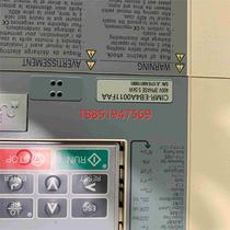 Disassembled Yaskawa 5 5kw inverter CIMR-EB4A0011FAA