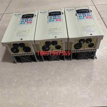 Disassembled Delta frequency converter VFD037B43A 3 7KW condition as shown quality package