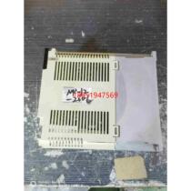 Second-hand Mitsubishi servo driver MR-J2-200C disassembled with good function package