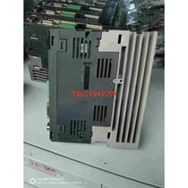 Second-hand Mitsubishi servo driver MR-J3-20T has good functions and complete plugs