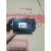 Second-hand Yaskawa servo motor SGMJV-04ADE6S disassembled and packed