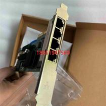 Intel inter E1G44ETBLK four-port server network card in stock