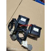 Second-hand Yaskawa servo motor SGMP-02V314T with good function package disassembly