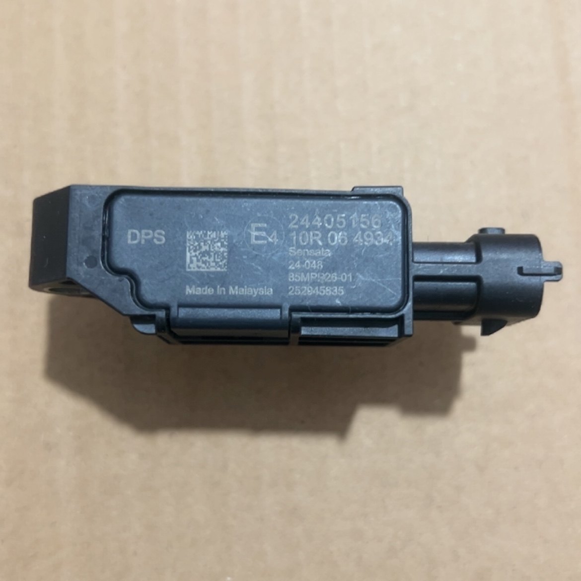 沃尔沃后处理压差传感器24405156-淘宝Taobao | 天猫Tmall
