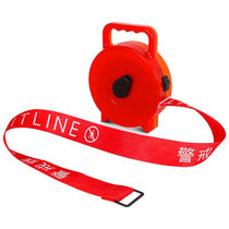 EZH disk type safety isolation warning line portable boxed warning tape 30 meters maintenance warranty 1 year delivery period 20 days